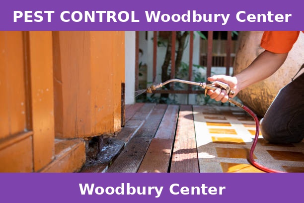 PEST CONTROL Woodbury Center